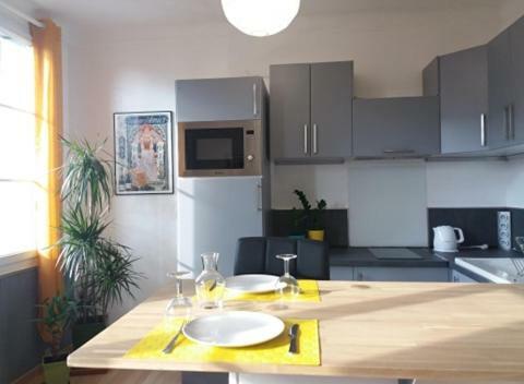 Appt 2Eme Etage Sur L'Ile De Saumur Kültér fotó