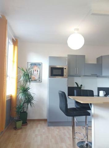 Appt 2Eme Etage Sur L'Ile De Saumur Kültér fotó